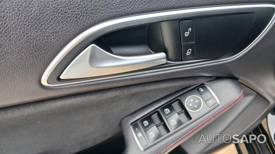 Mercedes-Benz Classe CLA de 2018