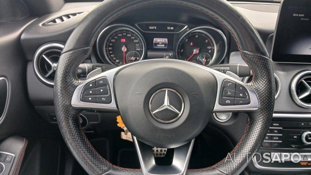 Mercedes-Benz Classe CLA de 2018