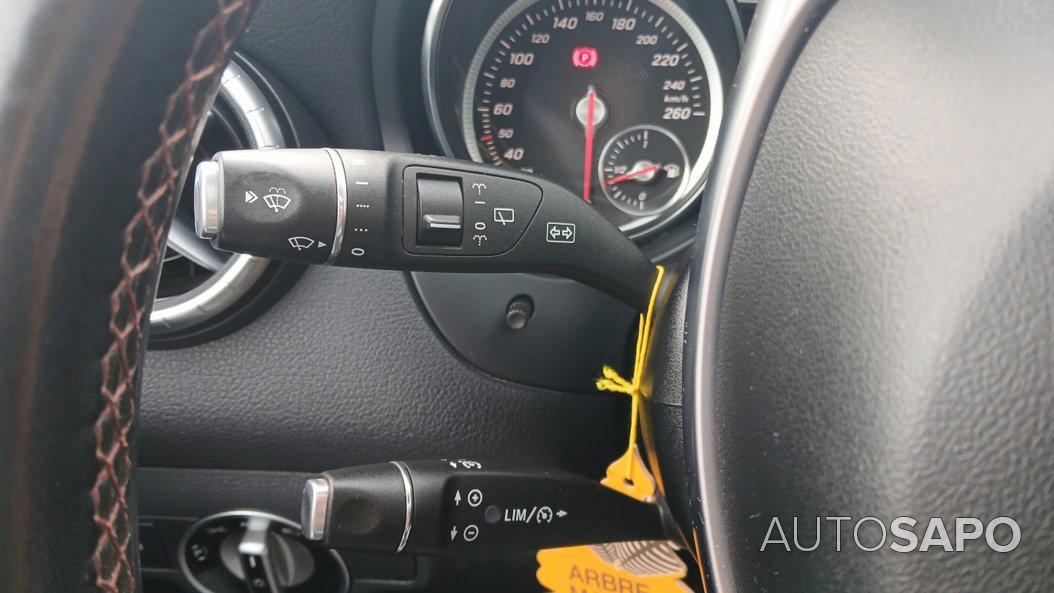 Mercedes-Benz Classe CLA de 2018