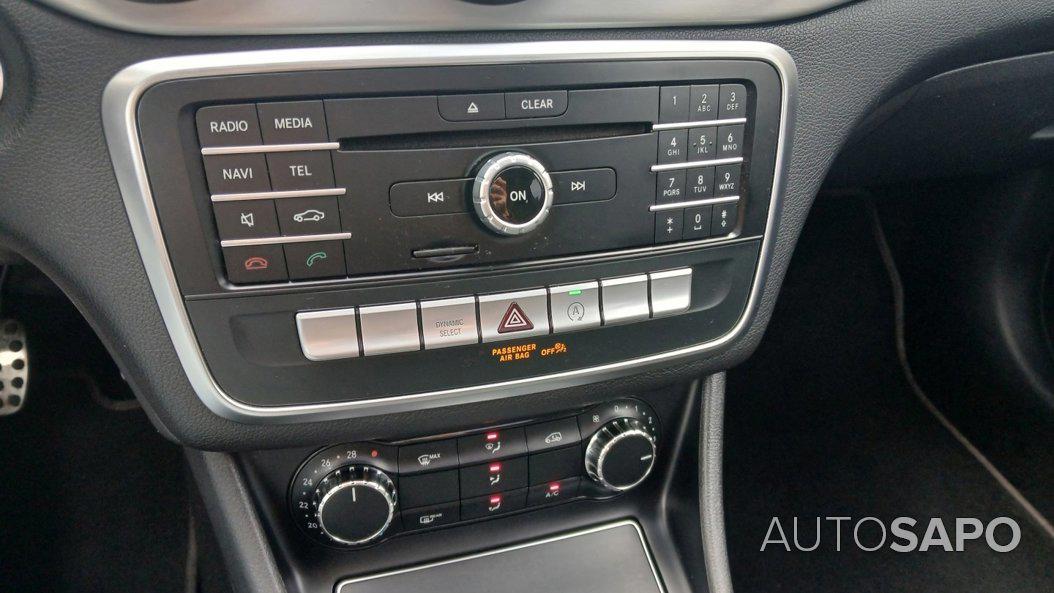 Mercedes-Benz Classe CLA de 2018