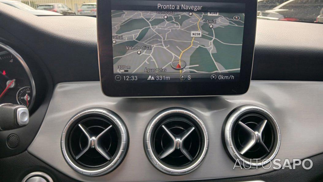 Mercedes-Benz Classe CLA de 2018