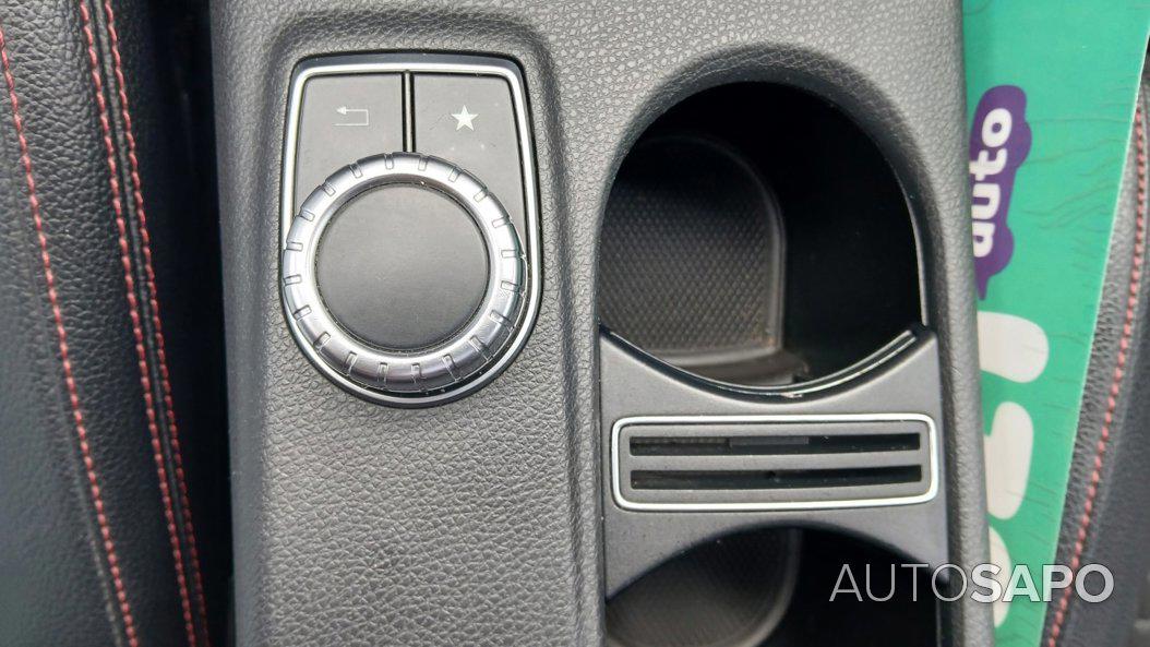 Mercedes-Benz Classe CLA de 2018