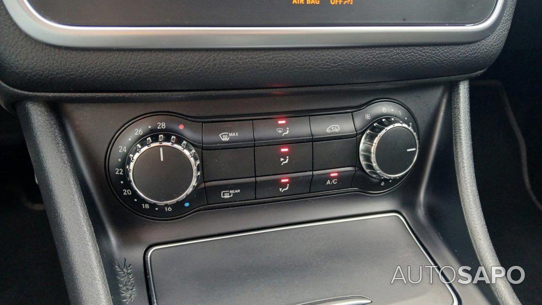 Mercedes-Benz Classe CLA de 2018