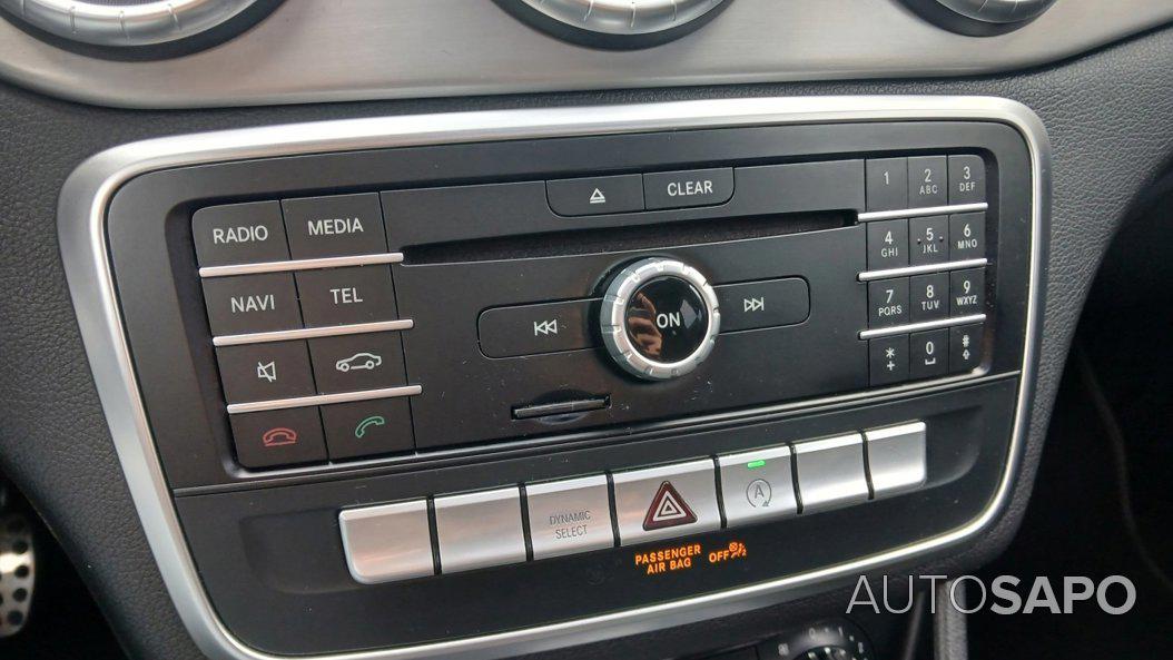 Mercedes-Benz Classe CLA de 2018