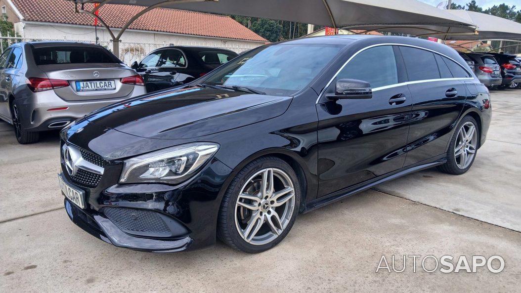 Mercedes-Benz Classe CLA de 2018