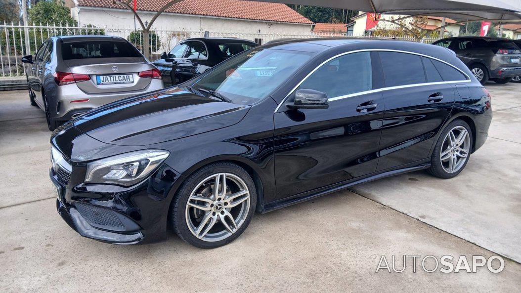 Mercedes-Benz Classe CLA de 2018