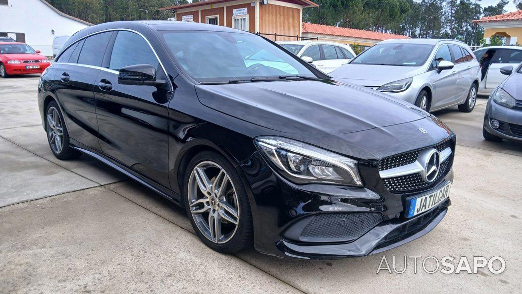 Mercedes-Benz Classe CLA de 2018