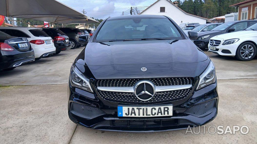 Mercedes-Benz Classe CLA de 2018