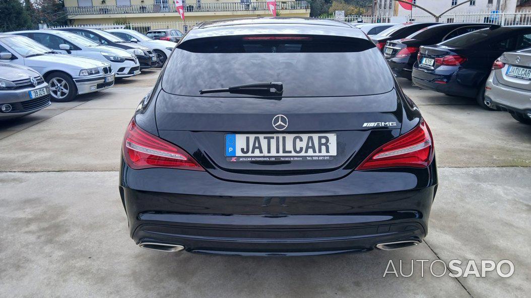 Mercedes-Benz Classe CLA de 2018