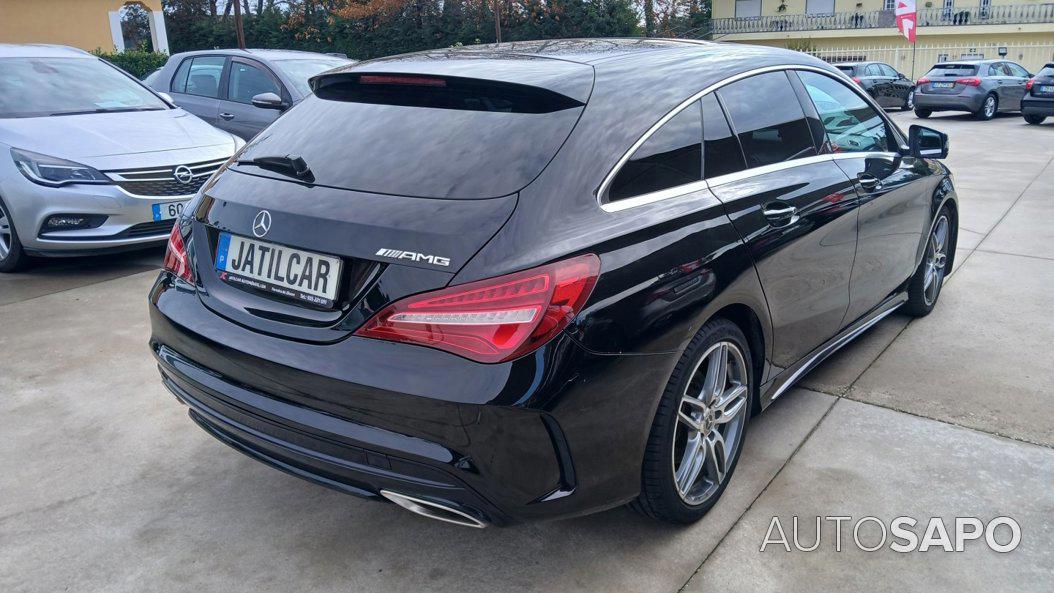 Mercedes-Benz Classe CLA de 2018