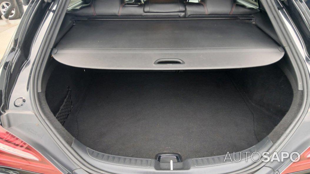 Mercedes-Benz Classe CLA de 2018