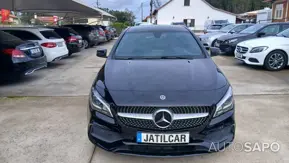 Mercedes-Benz Classe CLA de 2018