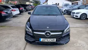 Mercedes-Benz Classe CLA de 2018