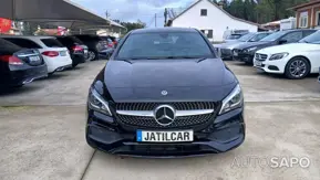 Mercedes-Benz Classe CLA de 2018
