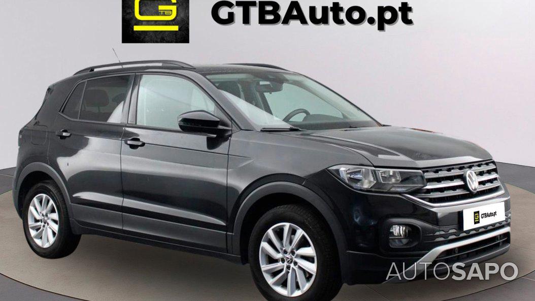 Volkswagen T-Cross 1.0 TSI Life de 2022