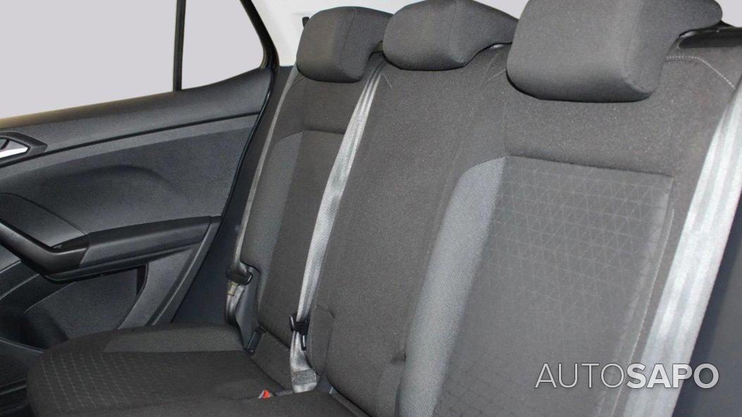 Volkswagen T-Cross 1.0 TSI Life de 2022