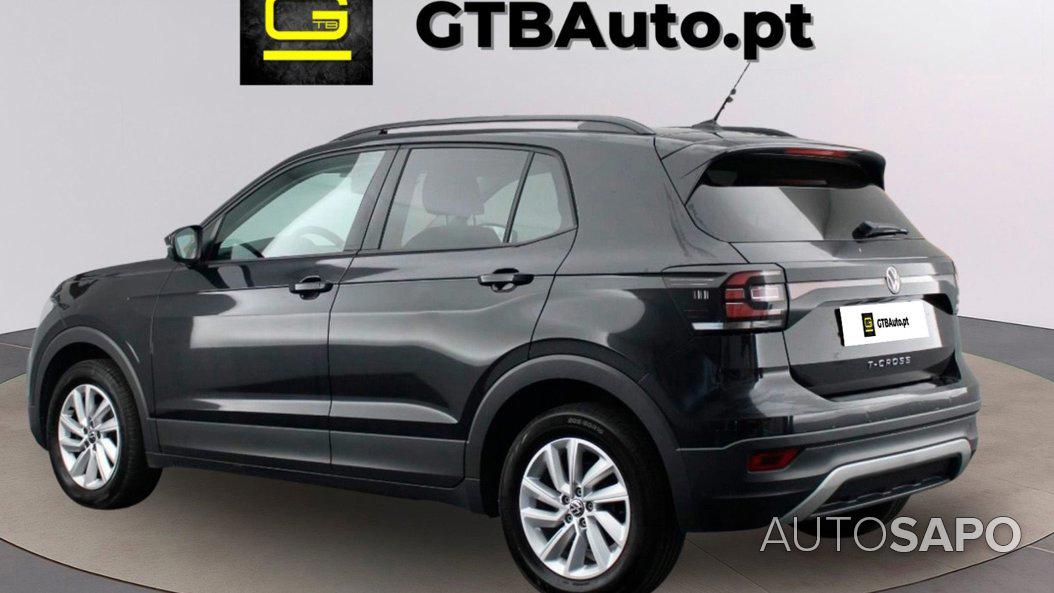 Volkswagen T-Cross 1.0 TSI Life de 2022