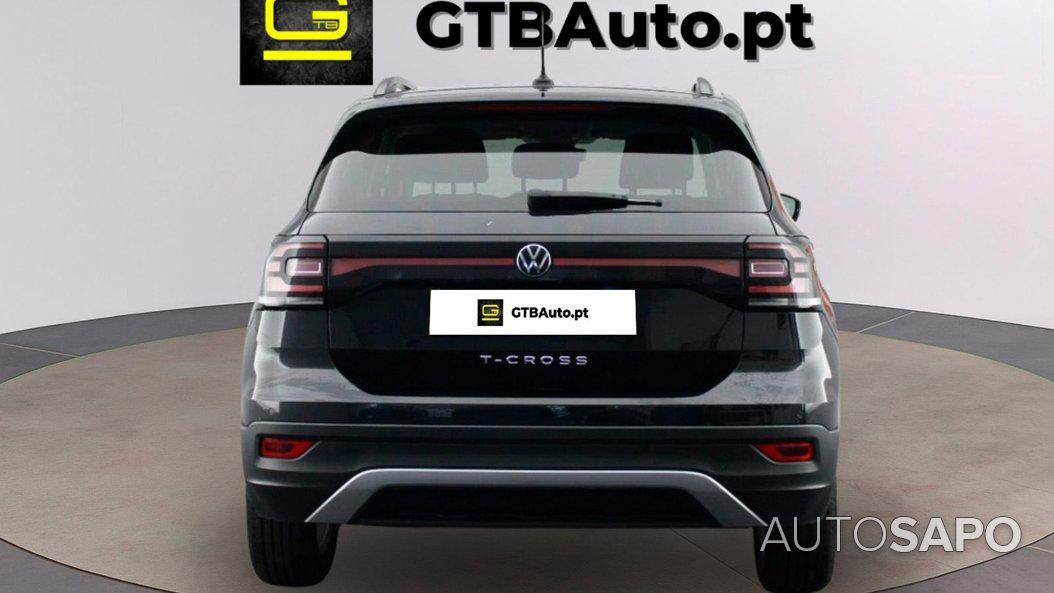 Volkswagen T-Cross 1.0 TSI Life de 2022