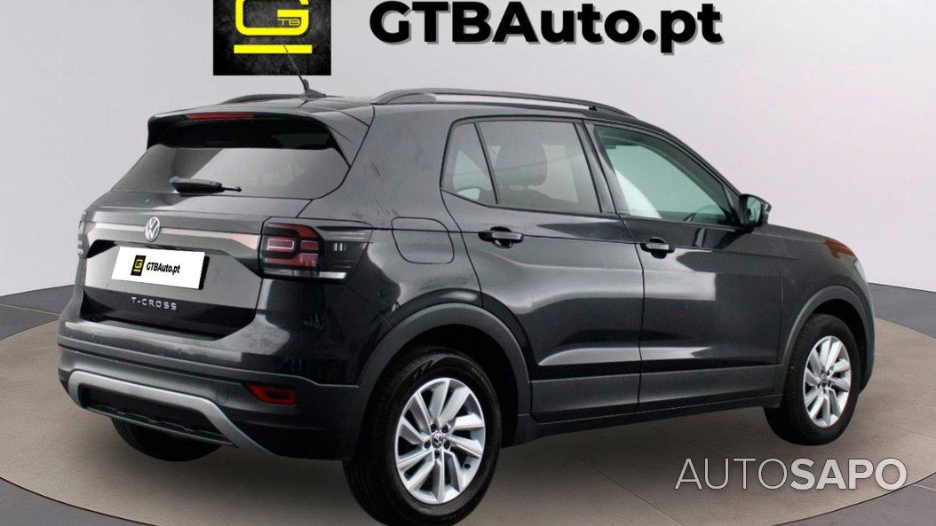 Volkswagen T-Cross 1.0 TSI Life de 2022