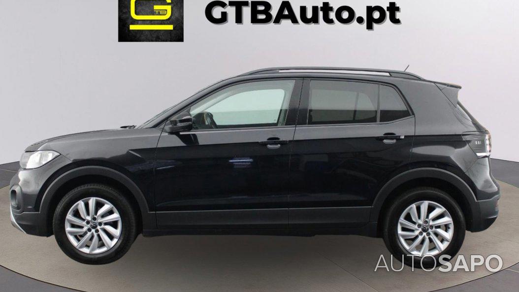Volkswagen T-Cross 1.0 TSI Life de 2022