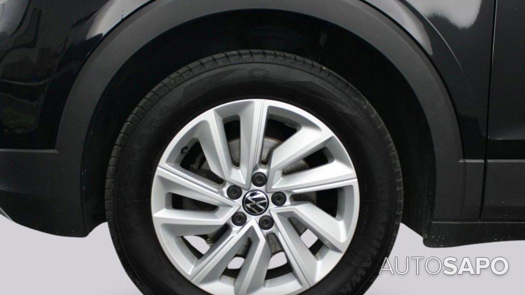 Volkswagen T-Cross 1.0 TSI Life de 2022