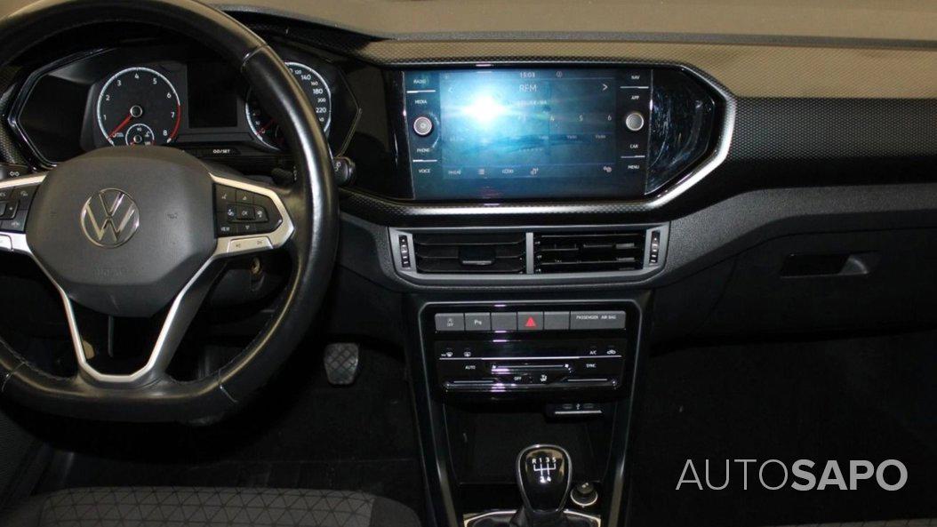 Volkswagen T-Cross 1.0 TSI Life de 2022
