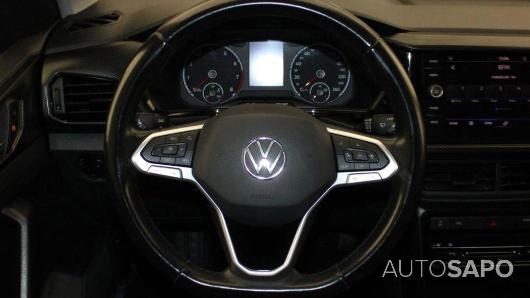 Volkswagen T-Cross 1.0 TSI Life de 2022