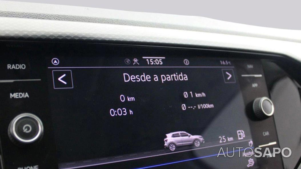 Volkswagen T-Cross 1.0 TSI Life de 2022