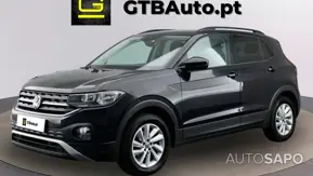 Volkswagen T-Cross 1.0 TSI Life de 2022