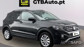 Volkswagen T-Cross 1.0 TSI Life de 2022