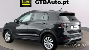 Volkswagen T-Cross 1.0 TSI Life de 2022