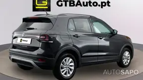 Volkswagen T-Cross 1.0 TSI Life de 2022