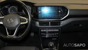 Volkswagen T-Cross 1.0 TSI Life de 2022