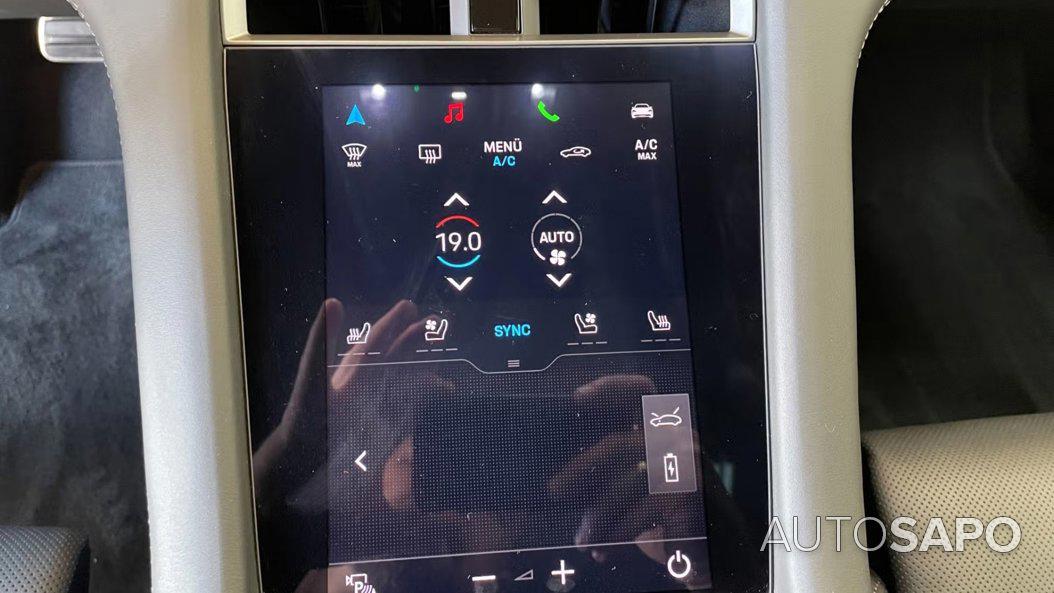 Porsche Taycan Turbo de 2023