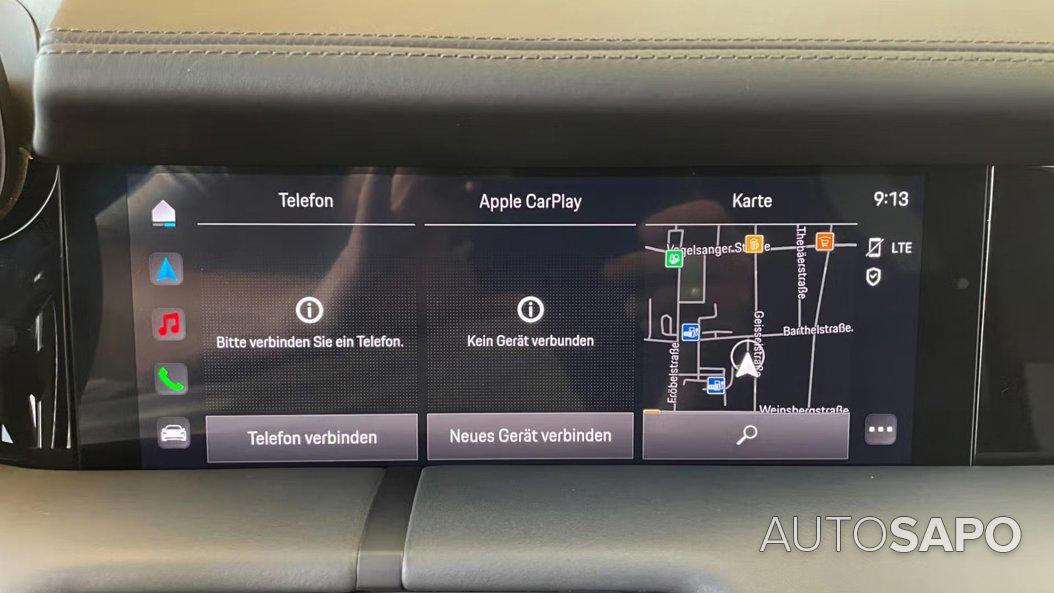 Porsche Taycan Turbo de 2023