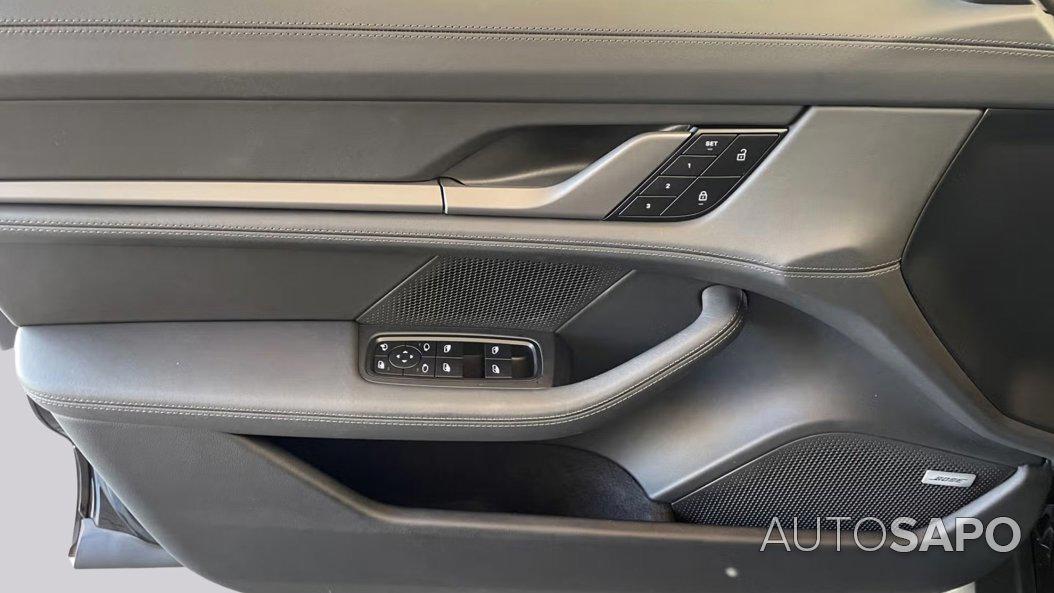 Porsche Taycan Turbo de 2023