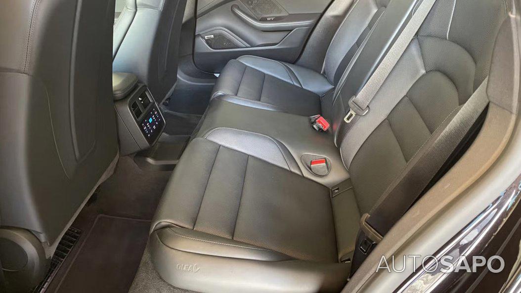 Porsche Taycan Turbo de 2023