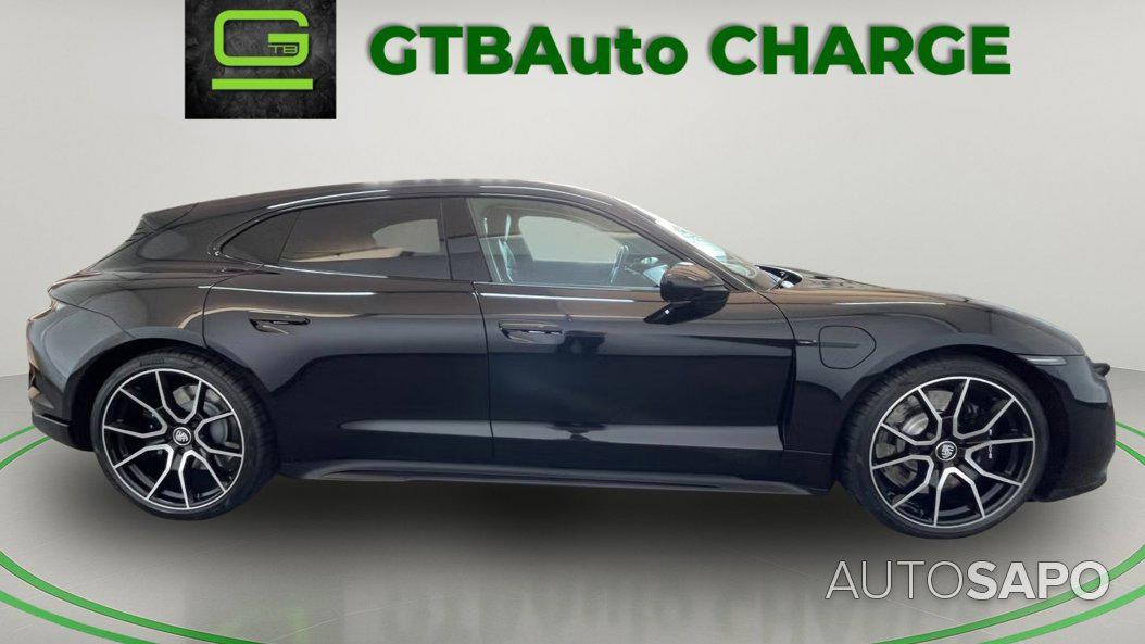 Porsche Taycan Turbo de 2023