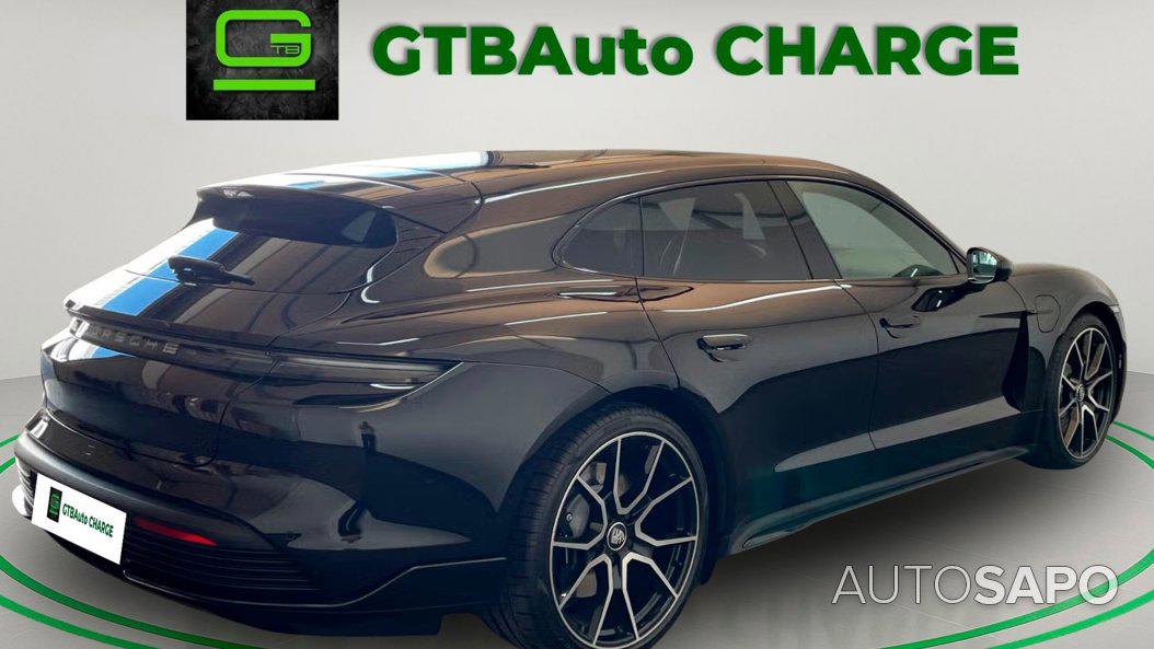 Porsche Taycan Turbo de 2023