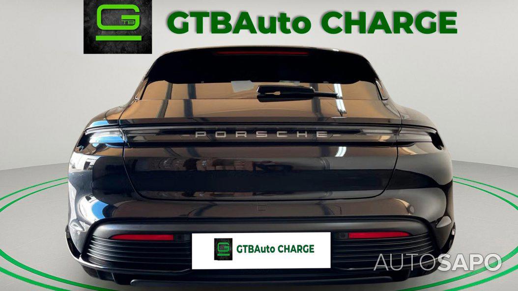 Porsche Taycan Turbo de 2023