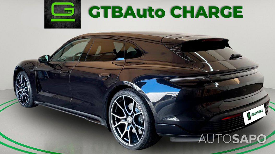 Porsche Taycan Turbo de 2023