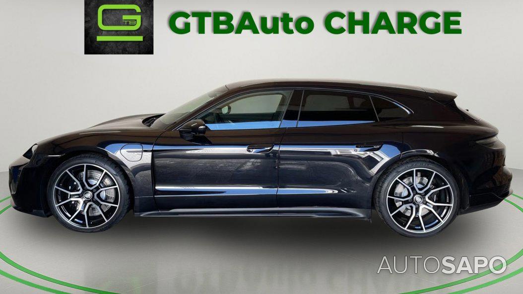 Porsche Taycan Turbo de 2023