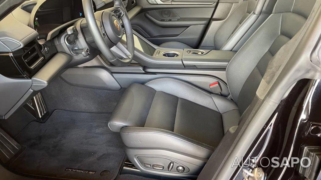 Porsche Taycan Turbo de 2023