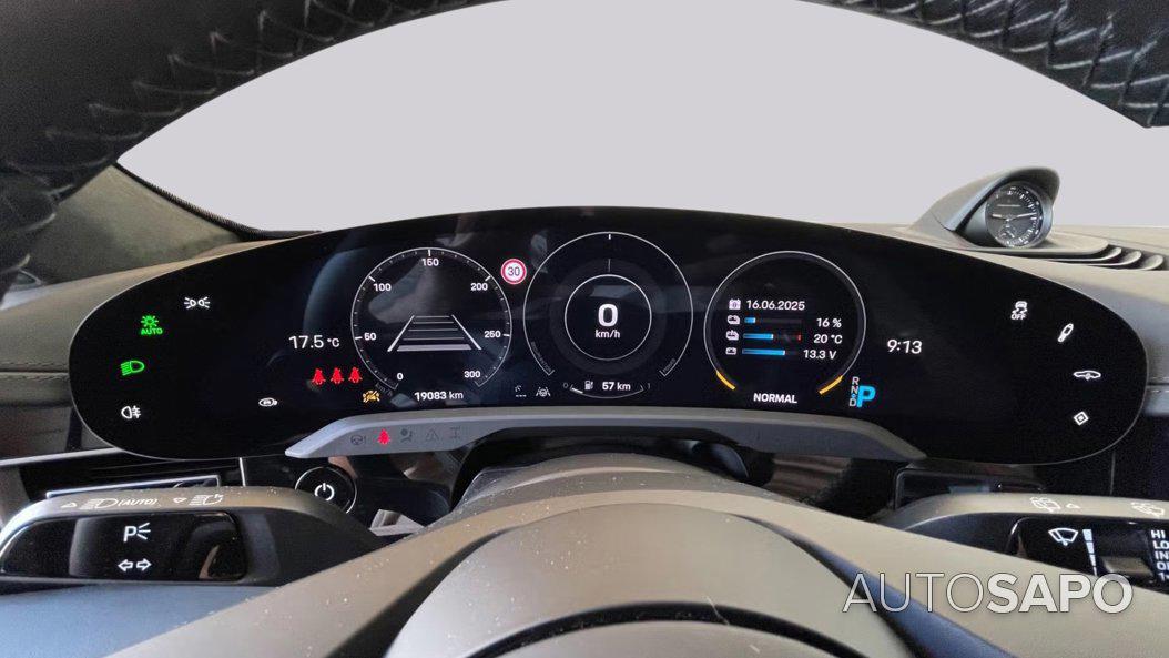 Porsche Taycan Turbo de 2023