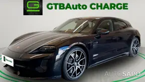 Porsche Taycan Turbo de 2023