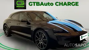 Porsche Taycan Turbo de 2023