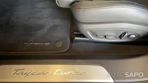 Porsche Taycan Turbo de 2023