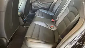 Porsche Taycan Turbo de 2023