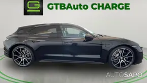 Porsche Taycan Turbo de 2023