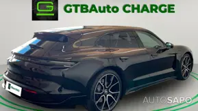 Porsche Taycan Turbo de 2023